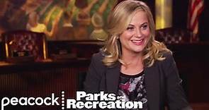 Parks and Recreation | Amy Poehler on the Farewell Season (Interview)