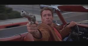 Car Chase - Last Action Hero