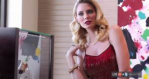 [Interview] LiveMAGS.net with April Bowlby from Two and a Half Men / Drop Dead Diva