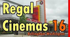 Regal Cinemas16 Bellingham Wa With IMAX Theater - Bellingham Washington 16 Screen Theaters