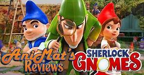 Sherlock Gnomes - AniMat’s Reviews