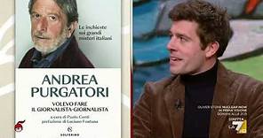 Edoardo Purgatori: "Così nostro padre ci fece capire quale fosse il suo mestiere"