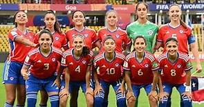 Chile vs Nueva Zelanda - Mundial Femenino Sub 17