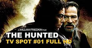 The Hunted (2003) TV Spot 01 Full HD. Tommy Lee Jones, Benicio Del Toro