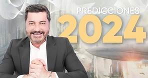 PREDICCIONES 2024 ALFONSO LEÓN ARQUITECTO DE SUEÑOS