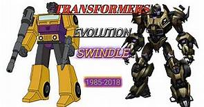 SWINDLE: Evolution in Cartoons and Video Games (1985-2018) | Transformers