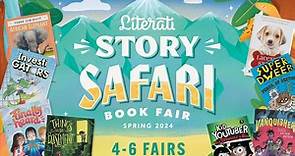 Spring 2024 Literati Book Fair Sneak Peek (4-6)