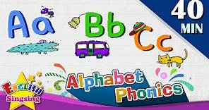 ABC Song - Alphabet A to Z | English for Kids | Collection of Alphabet