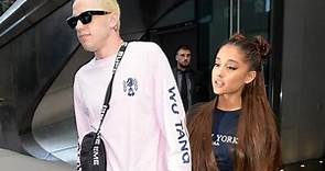 Source says Ariana Grande and Pete Davidson’s split was imminent