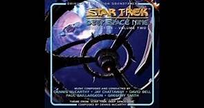 Star Trek Deep Space Nine - Extreme Measures. Musica: Dennis McCarthy