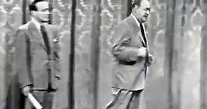 The Jack Benny Program S4E3: Humphrey Bogart Show (1953) - (Comedy,TV Series)
