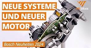 Alle Bosch Neuheiten 2024 auf einen Blick 👀🔥Bosch Ebike Systems 2024