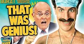 BORAT 2 MOVIE REVIEW | Double Toasted