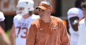 73 days until Texas Football: Max Merril enters Year 3 with the program