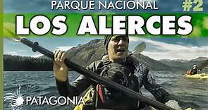 🌲Parque Nacional LOS ALERCES #2 | Remando en KAYAKS🛶 de Travesía durante 3 días | Patagonia, Arg.
