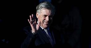 Carlo Ancelotti appointed Everton manager