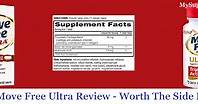 (2023) Move Free Ultra Review - Worth The Side Effects? - Supplementox
