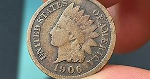 1906 Indian Head Penny Worth Money - How Much Is It Worth and Why? (Variety Guide)