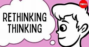 Rethinking thinking - Trevor Maber