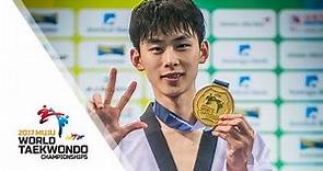 (Interview) 1st | KIM Tae-Hun (KOR / Men -54kg) | 2017 WORLD TAEKWONDO CHAMPIONSHIPS