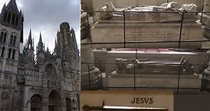 Rouen Cathedral (Rouen, France)