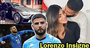 Lorenzo Insigne || 10 Things You Didn't Know About Lorenzo Insigne