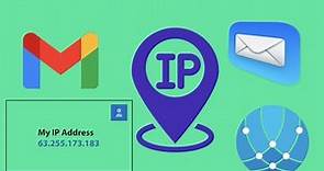 Comment trouver l'adresse IP de quelqu'un par Email