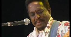 Ike Turner and The Kings of Rhythm @ Jazz à Vienne • 2004