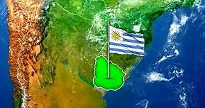 HISTÓRIA DO URUGUAI | O PAÍS QUE JÁ FOI CONSIDERADO A SUÍÇA DA AMÉRICA | Globalizando Conhecimento