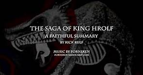 Saga of King Hrolf | A Faithful Summary: Part II