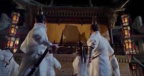 SWORD MASTER Trailer 2016 Martial Arts Movie Peter Ho, Mengjie Jiang, Yiyan Jiang