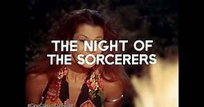 "La Noche de los Brujos / The Night of the Sorcerers" (1974) Trailer original #CineClásicoDeTerror