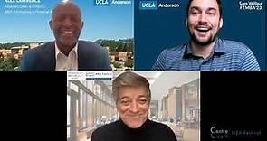 Two-Perspectives, One School: UCLA Anderson School Of Management