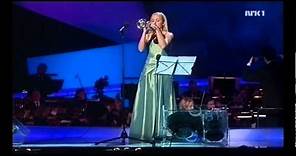 Tine Thing Helseth - Fanfare - BETTER QUALITY (Nobel Peace Prize Concert 2007)