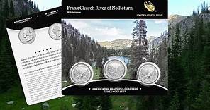 Frank Church River of No Return Wilderness Quarter