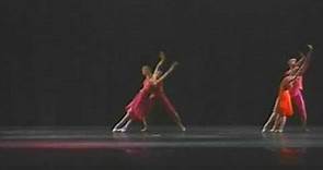 Elie Lazar "Gloria" Montgomery Ballet