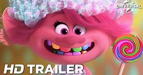 Trolls 2 - Trailer Oficial (Universal Pictures) HD