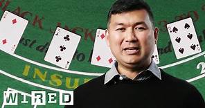 Blackjack Expert Explains How Card Counting Works | WIRED