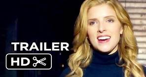 The Last Five Years Official Trailer #1 (2015) - Anna Kendrick Movie HD