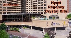 Hotel Review: Hyatt Regency Crystal City, June 26-27 2022