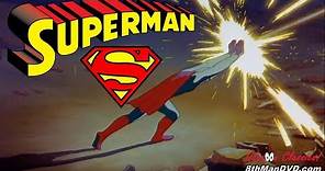 SUPERMAN CARTOON: The Mad Scientist (1941) (HD 1080p) | Bud Collyer, Joan Alexander, Jackson Beck