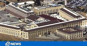CA Gov. Newsom plans to transform San Quentin into rehabilitation center