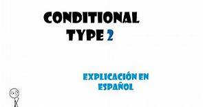 Conditional Type 2, Condicional tipo 2