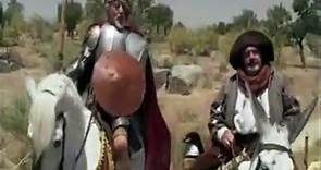 Las locuras de Don Quijote - Tráiler - Vídeo Dailymotion
