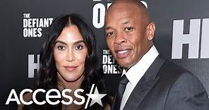 Dr. Dre's Estranged Wife Nicole Young Accuses Rapper Of 'Long-Term Abuse'
