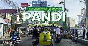 PANDI Bulacan Road Trip No. 21 | The Youngest Town in Bulacan