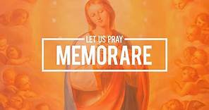 Pray | The Memorare
