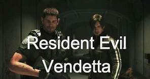 Descargar Resident Evil Vendetta en Español Latino y HD (Mediafire)