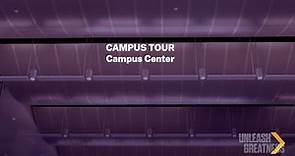 UAlbany Campus Tour: Campus Center