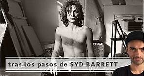 Pink Floyd: Tras los pasos de Syd Barrett
